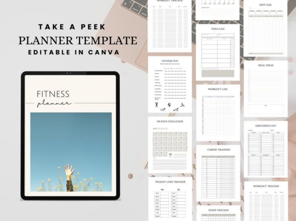 Done for You Ultimate Planners, Journals & Trackers Bundle with MRR/PLR