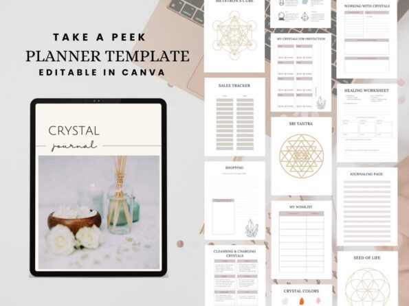 Done for You Ultimate Planners, Journals & Trackers Bundle with MRR/PLR